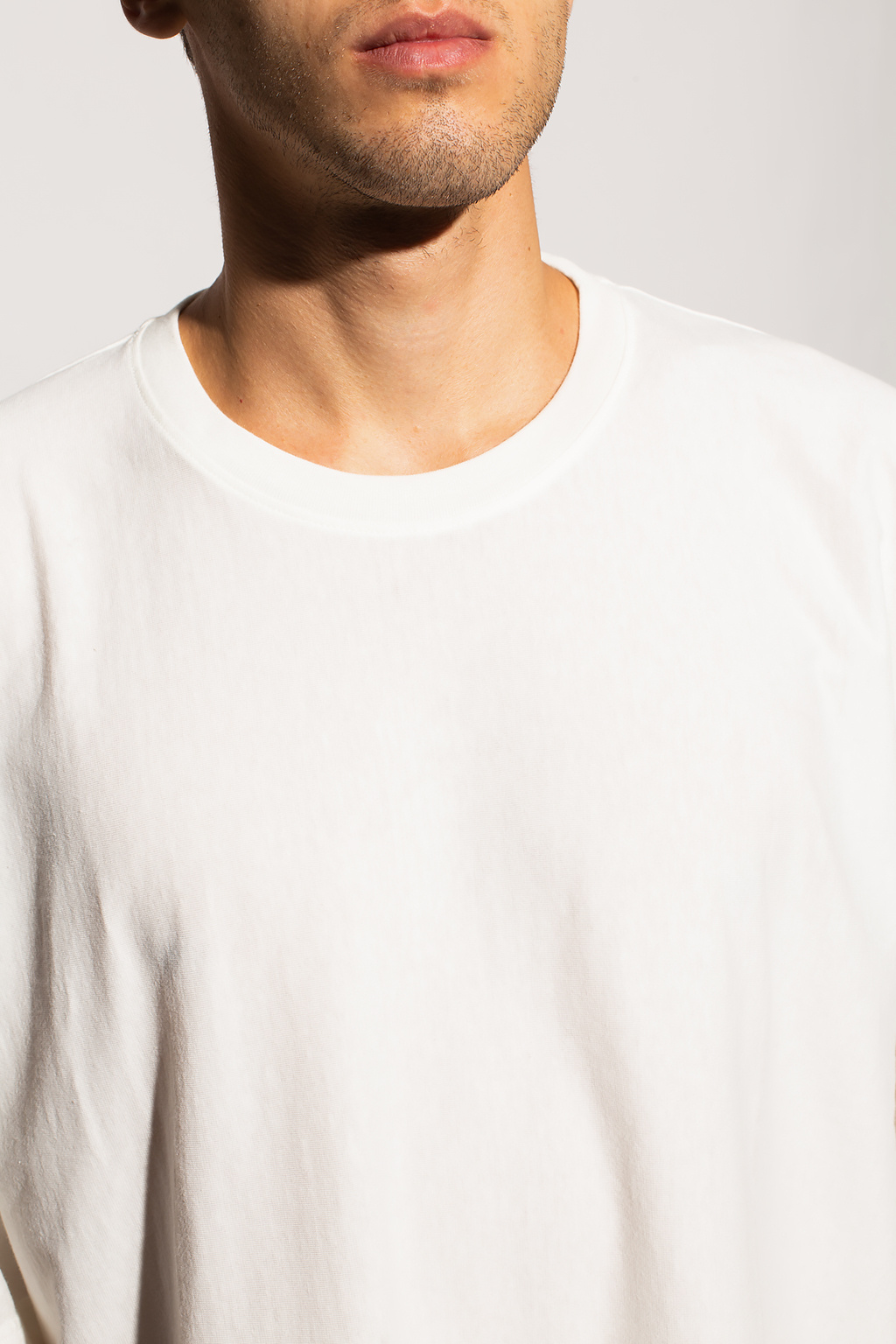 shirt Issey Miyake Homme Plisse - Cotton T - IetpShops Iraq
